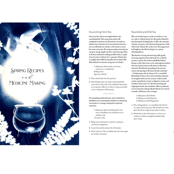 📚The Witches Herbal Apothecary📚 - Picture 5 of 5